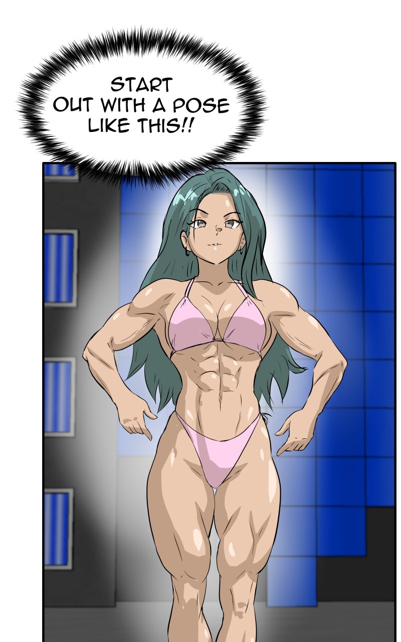Swolemates (S3) Episode 162 page 6 - 