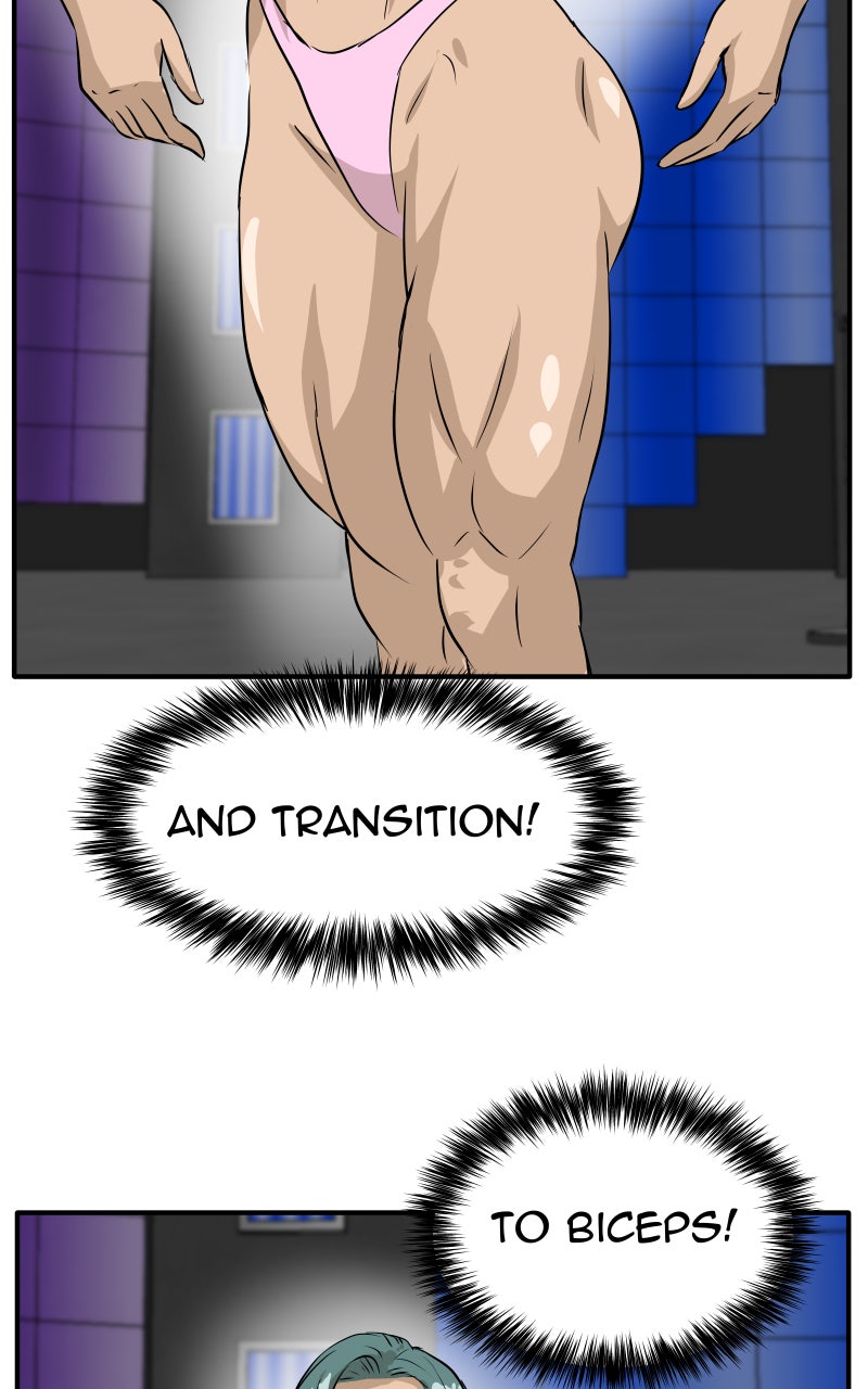 Swolemates (S3) Episode 162 page 8 - 