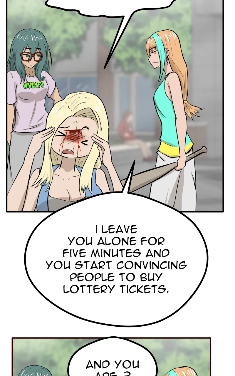 Swolemates Chapter 17 page 14 - 
