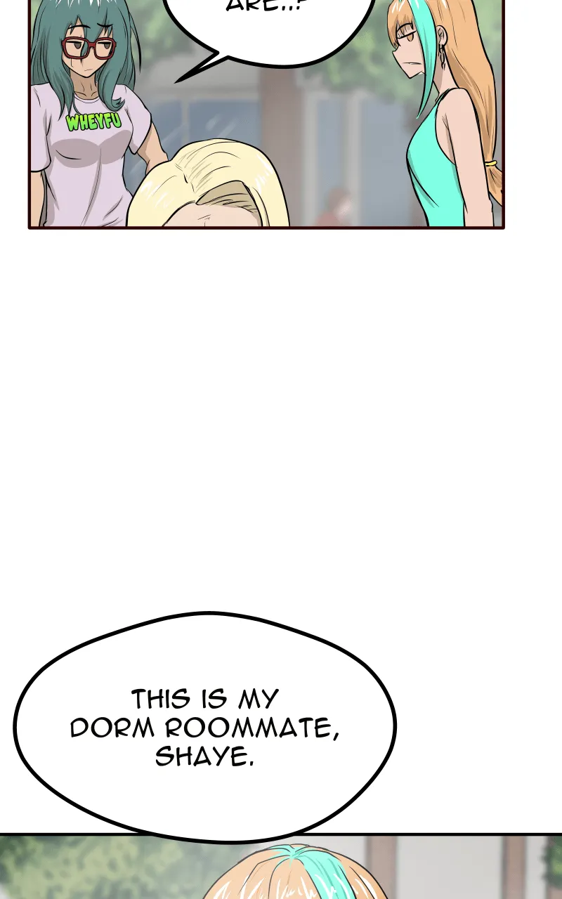 Swolemates Chapter 17 page 15 - 