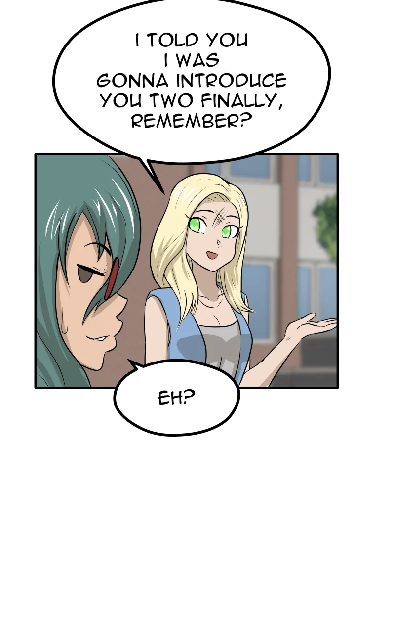 Swolemates Chapter 17 page 17 - 