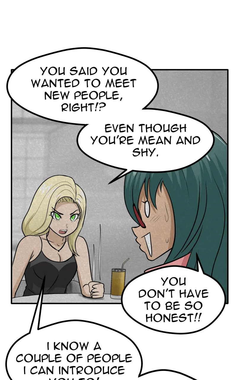 Swolemates Chapter 17 page 18 - 