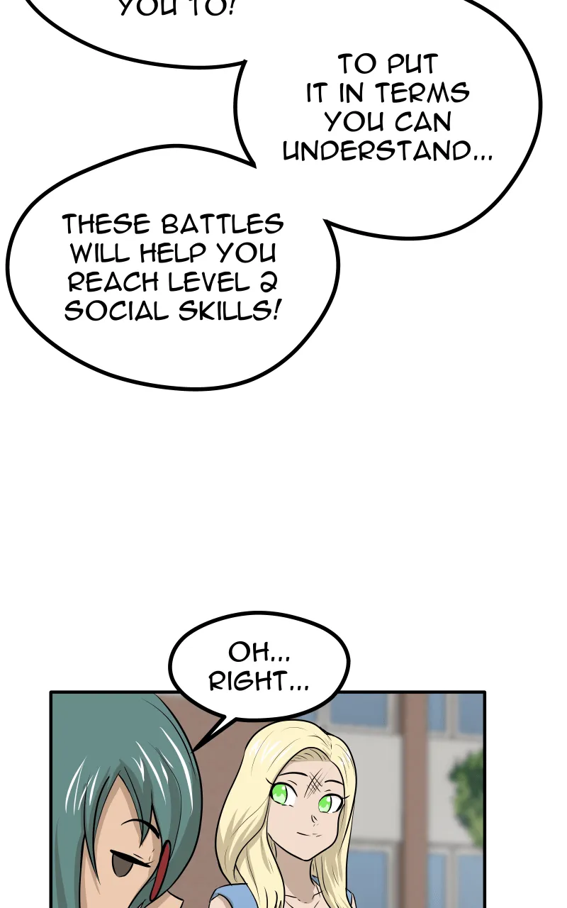 Swolemates Chapter 17 page 19 - 