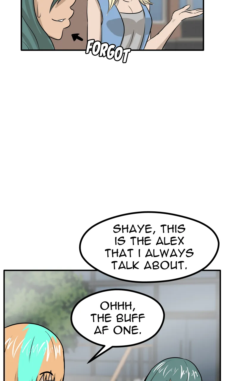 Swolemates Chapter 17 page 20 - 