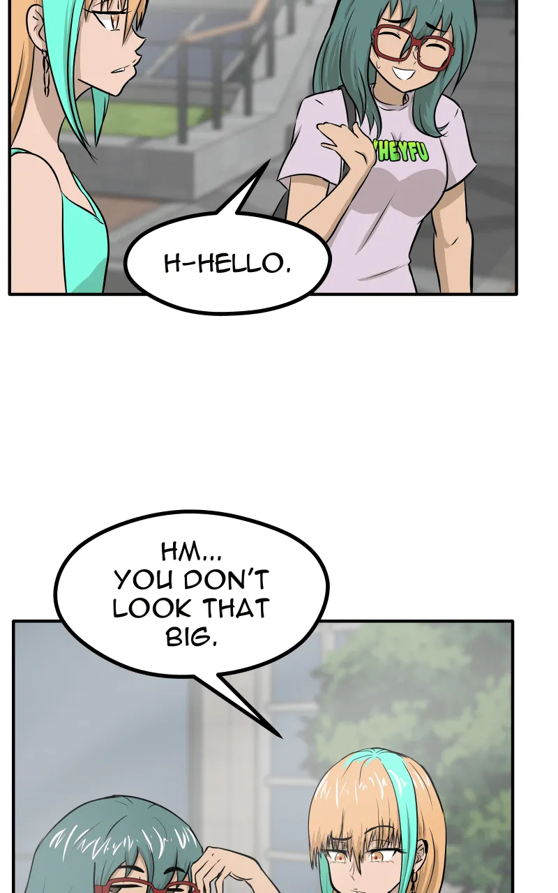Swolemates Chapter 17 page 21 - 