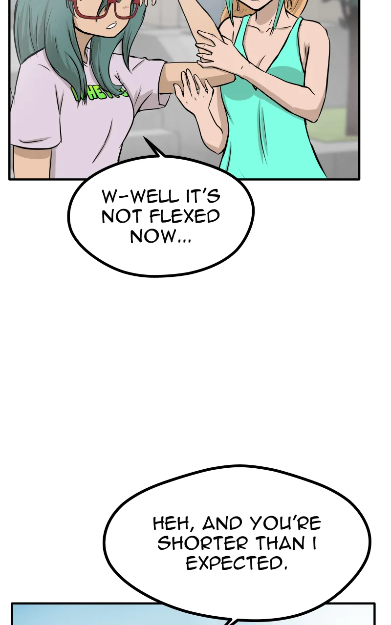 Swolemates Chapter 17 page 22 - 