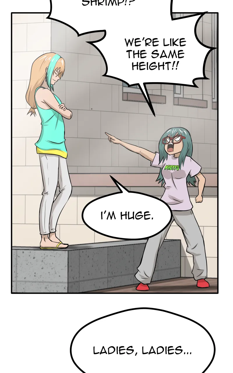 Swolemates Chapter 17 page 24 - 
