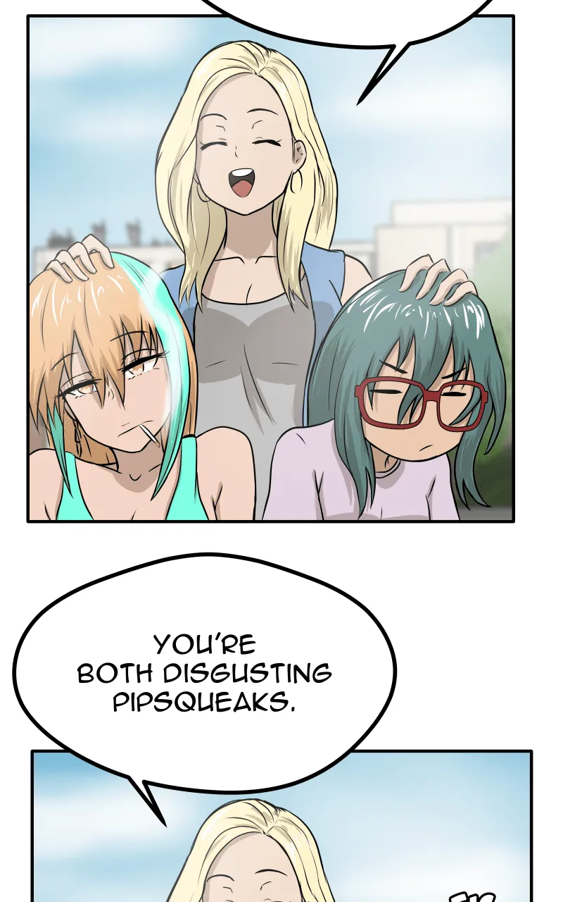Swolemates Chapter 17 page 25 - 
