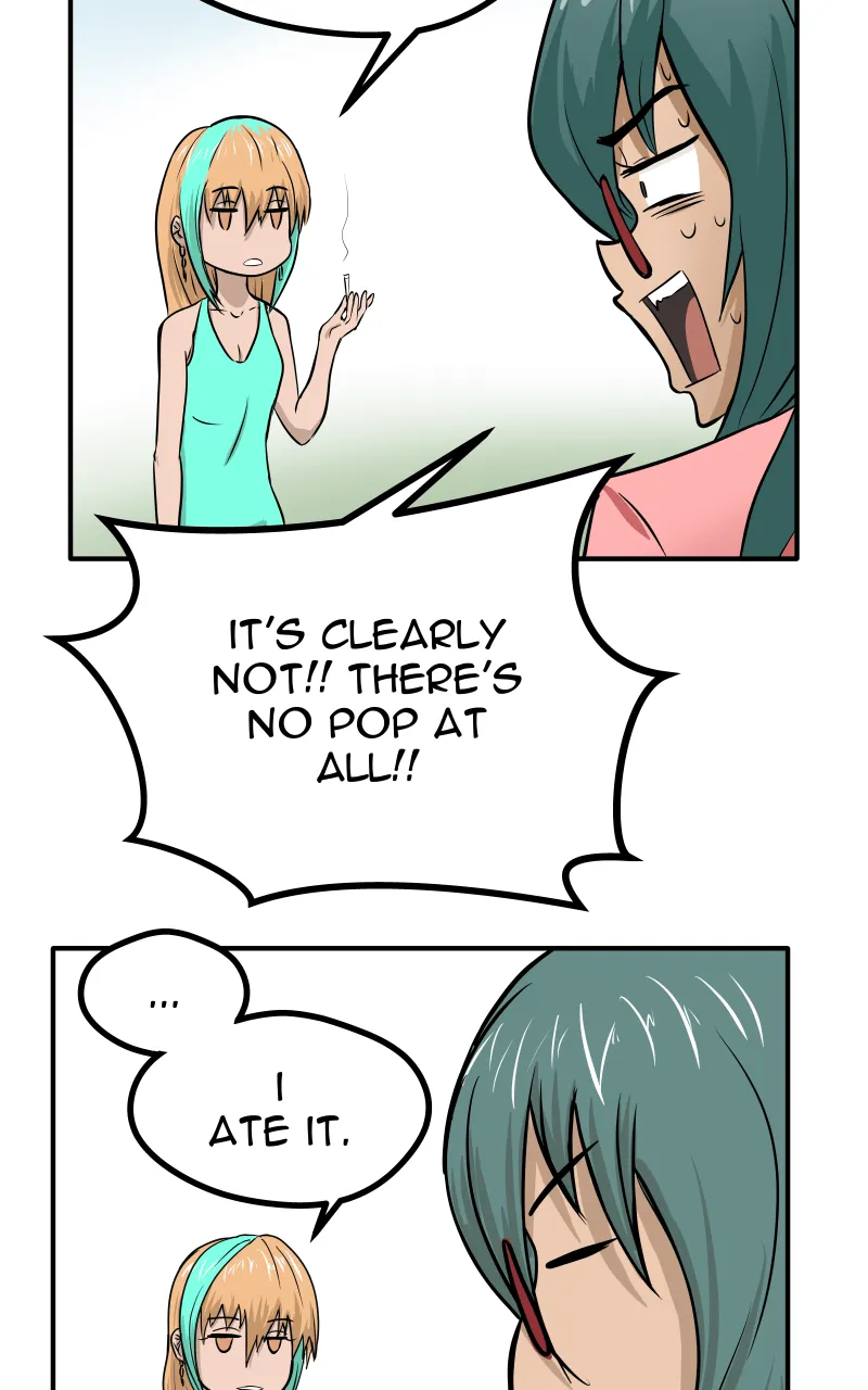Swolemates Chapter 17 page 29 - 