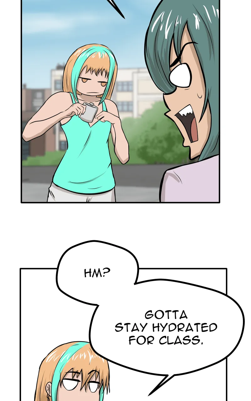 Swolemates Chapter 17 page 31 - 