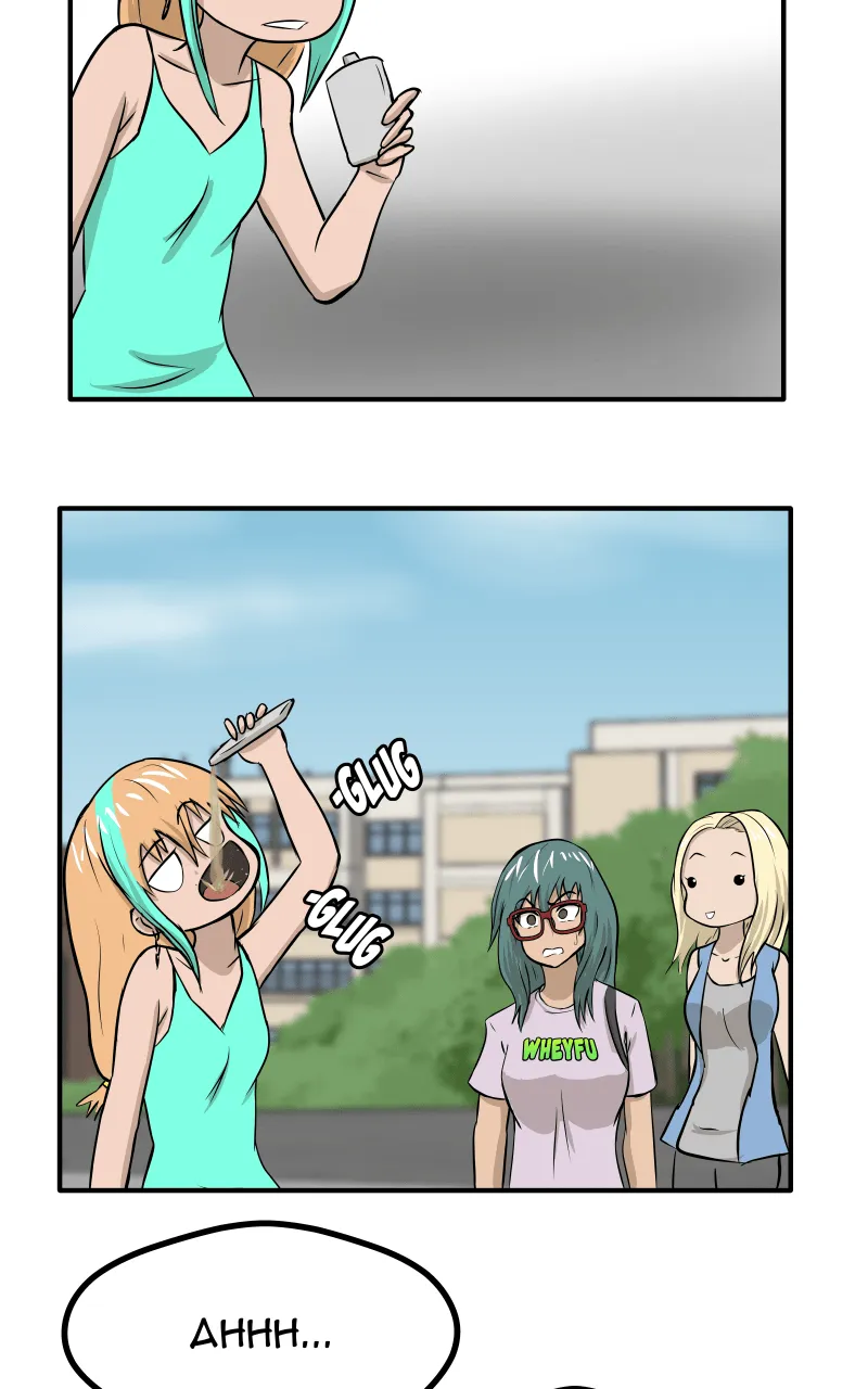 Swolemates Chapter 17 page 32 - 