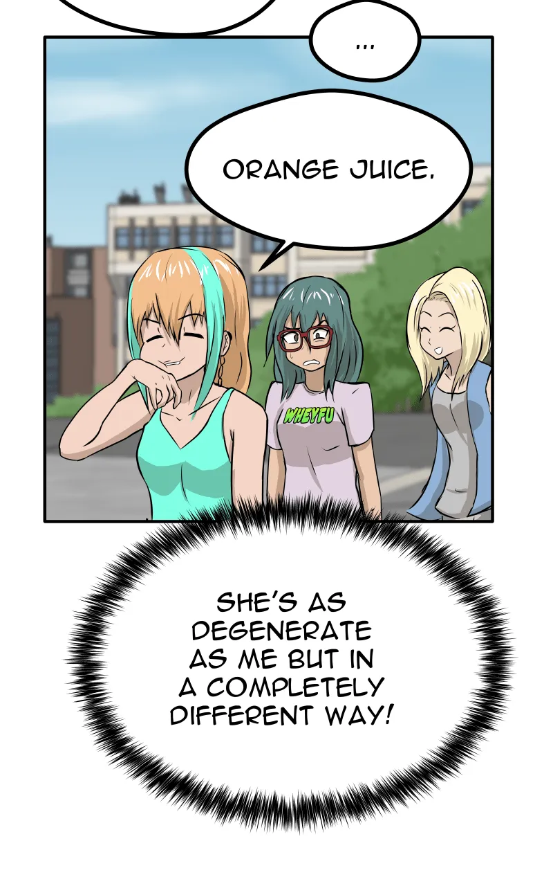 Swolemates Chapter 17 page 33 - 