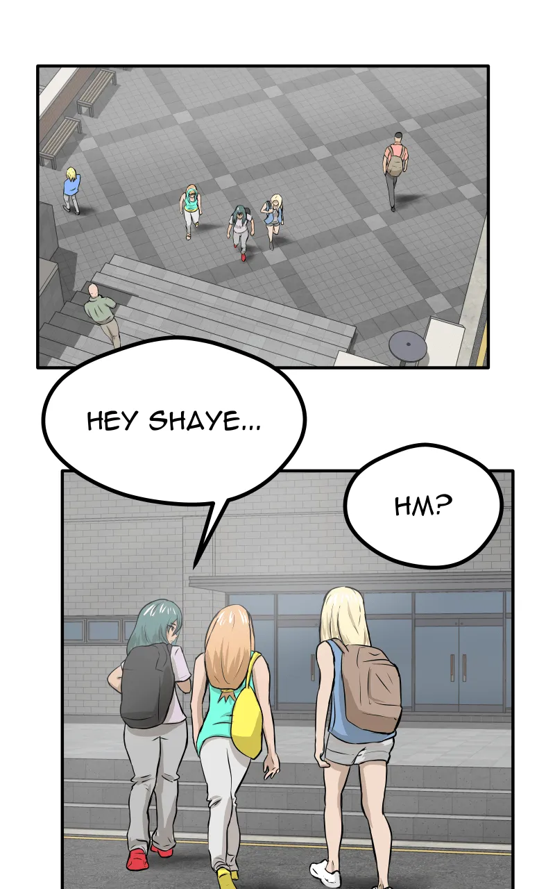 Swolemates Chapter 17 page 34 - 