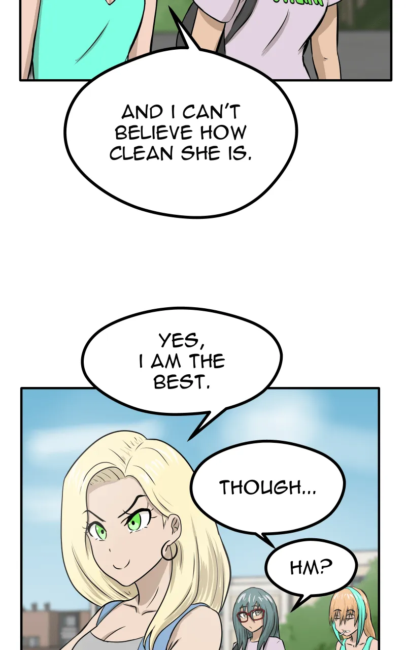 Swolemates Chapter 17 page 36 - 