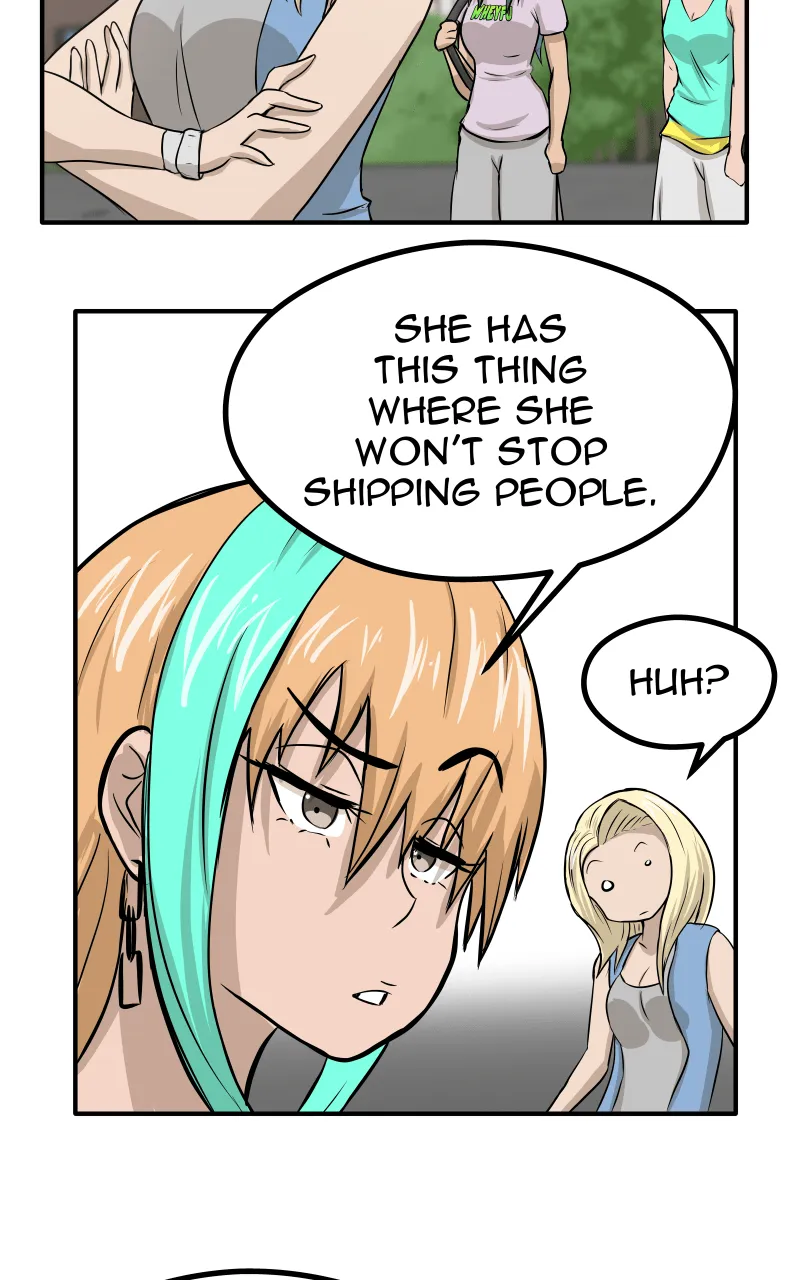 Swolemates Chapter 17 page 37 - 