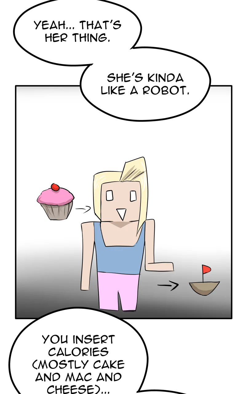 Swolemates Chapter 17 page 38 - 
