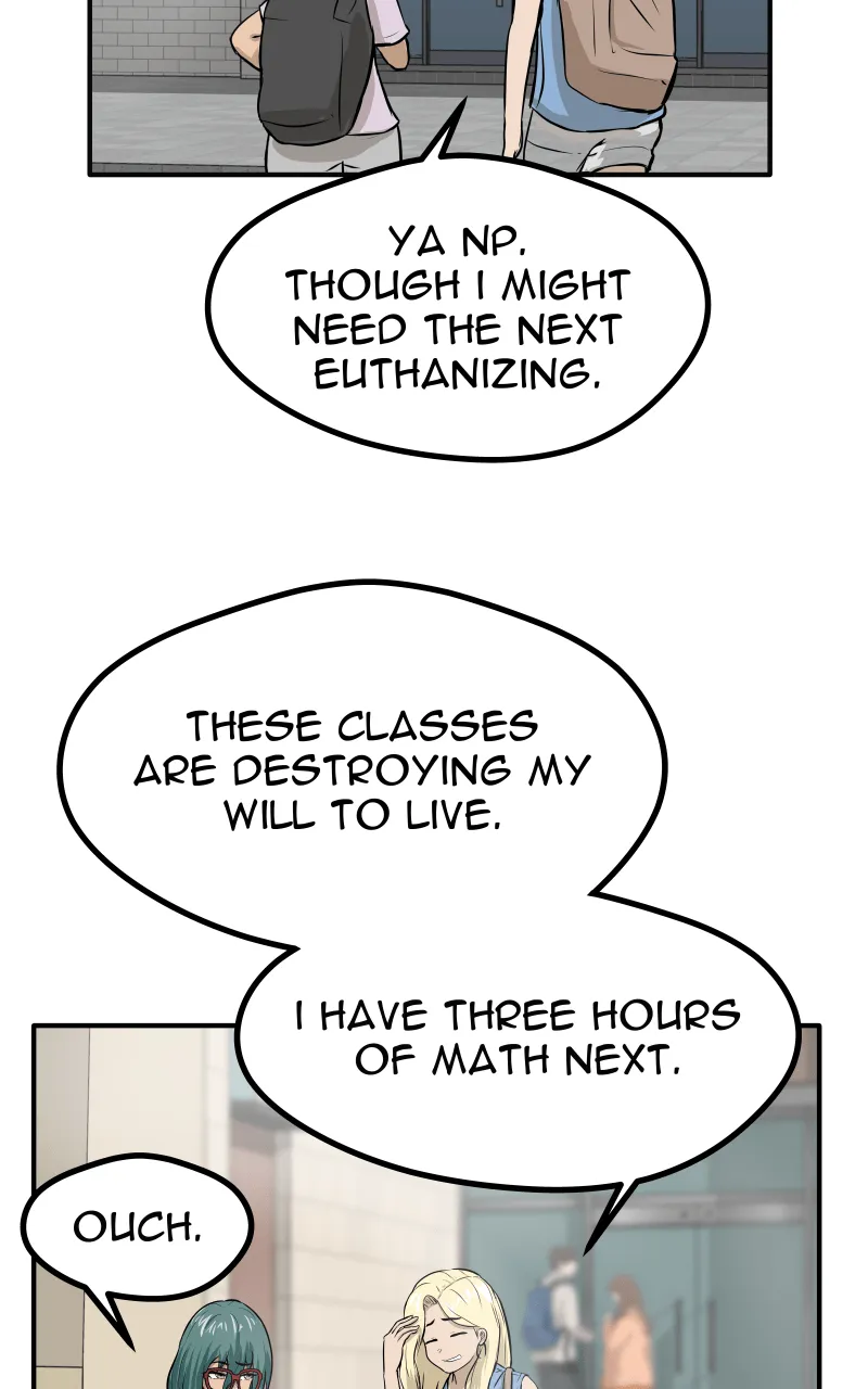 Swolemates Chapter 17 page 5 - 