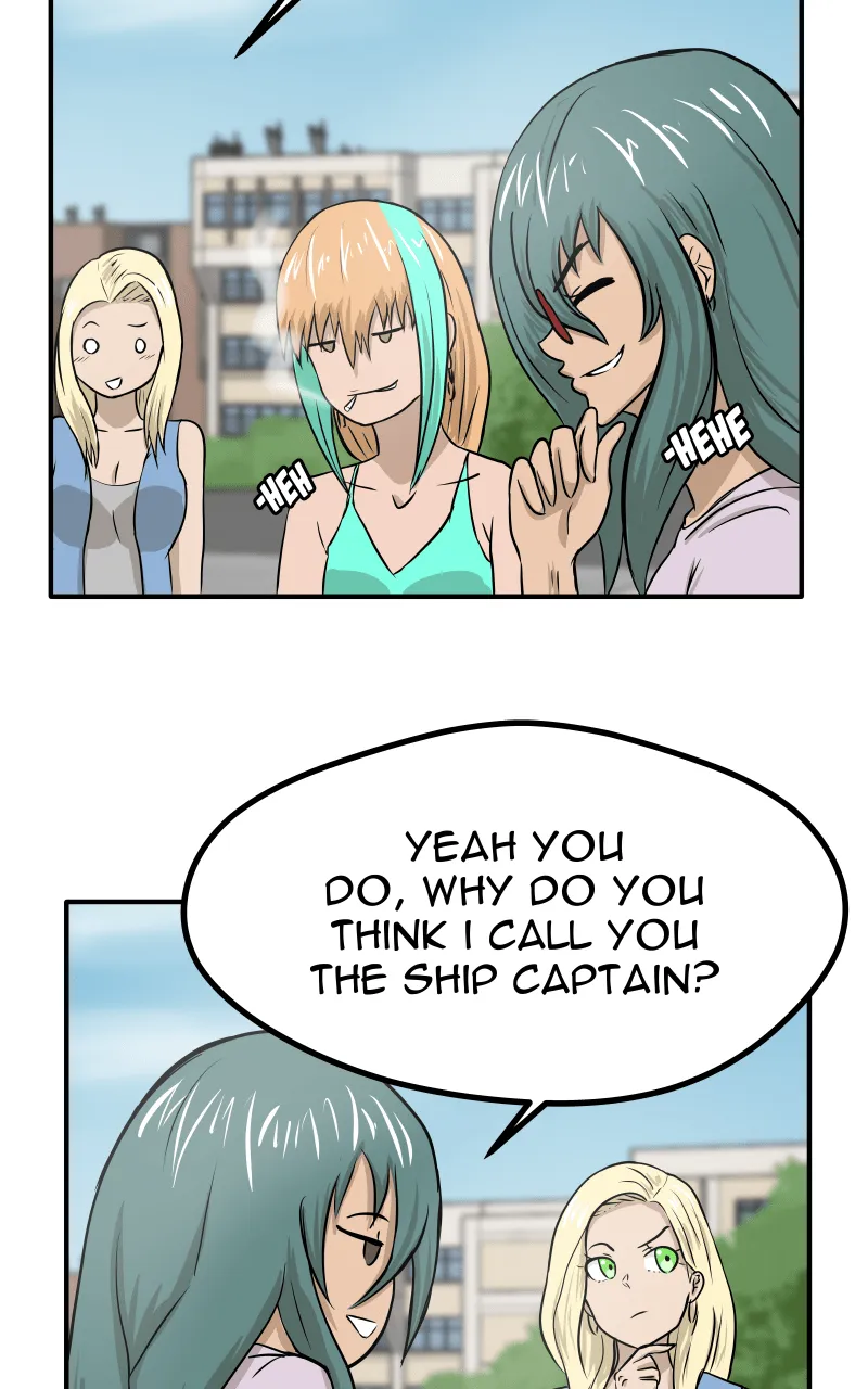 Swolemates Chapter 17 page 44 - 