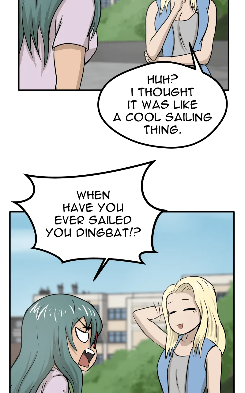 Swolemates Chapter 17 page 45 - 