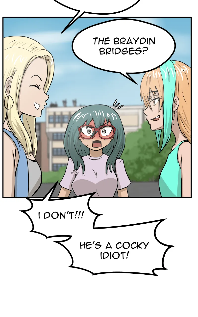 Swolemates Chapter 17 page 55 - 