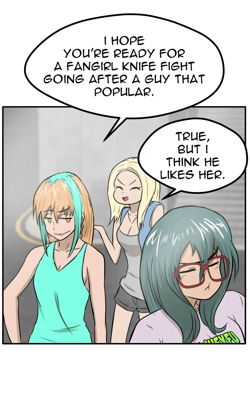 Swolemates Chapter 17 page 56 - 