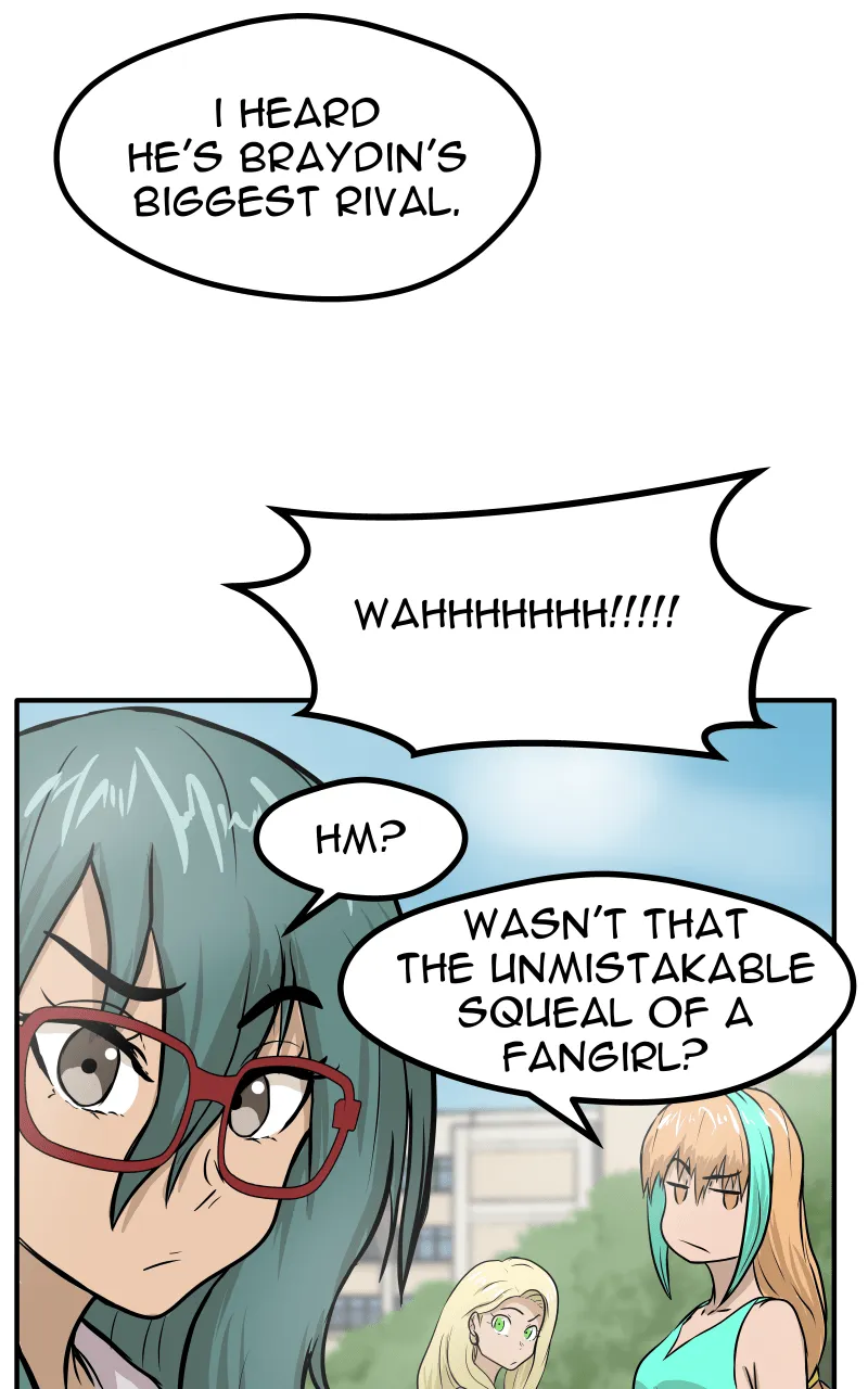 Swolemates Chapter 17 page 58 - 