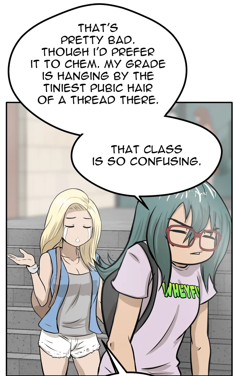 Swolemates Chapter 17 page 7 - 