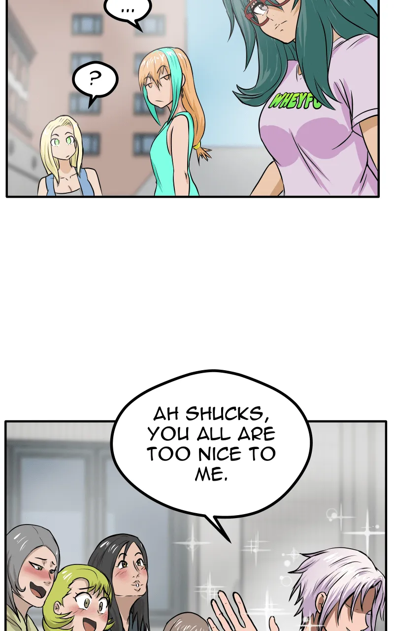 Swolemates Chapter 17 page 63 - 