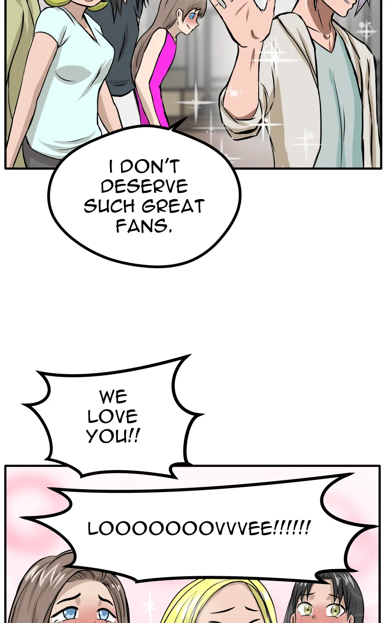 Swolemates Chapter 17 page 64 - 