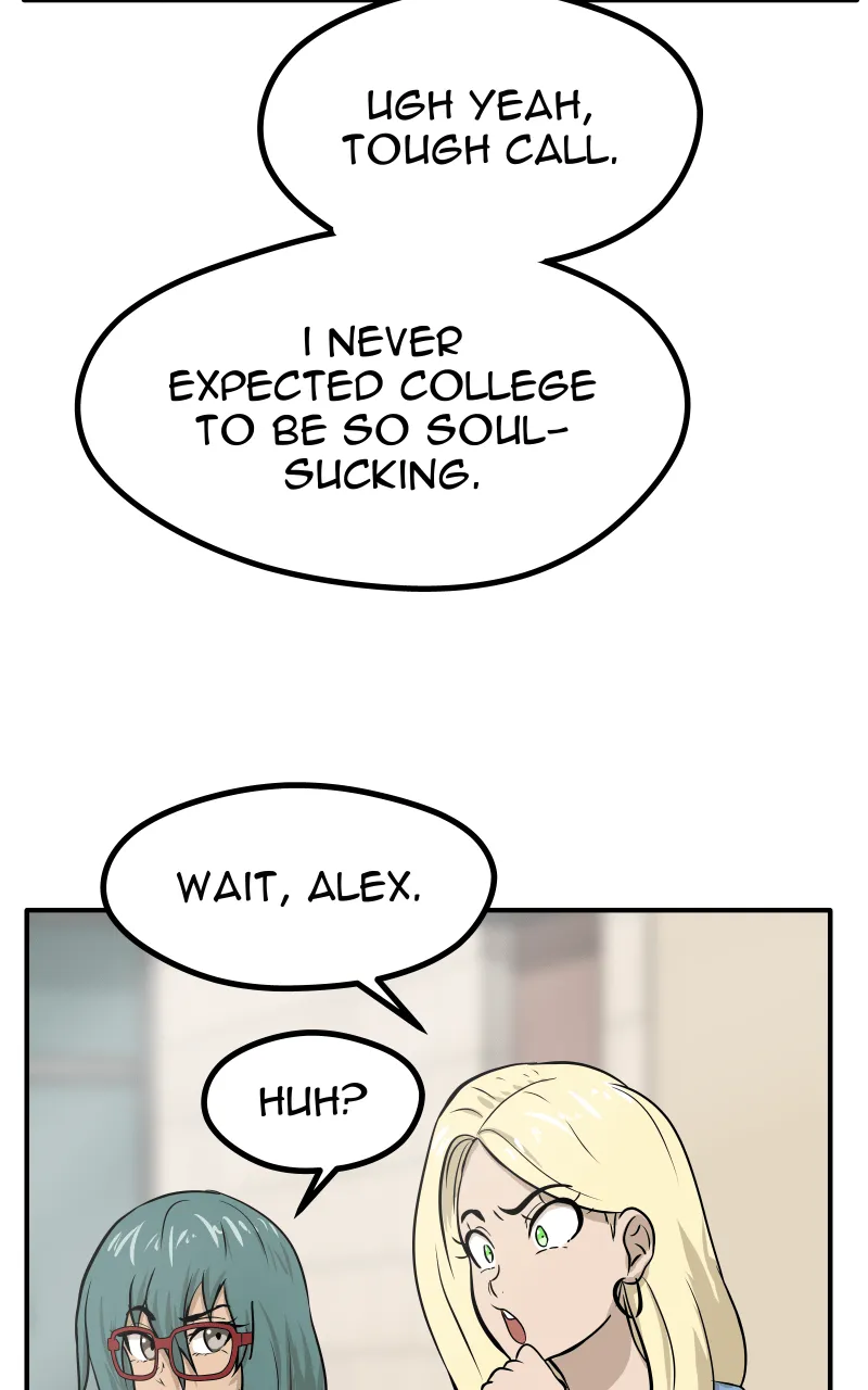 Swolemates Chapter 17 page 8 - 