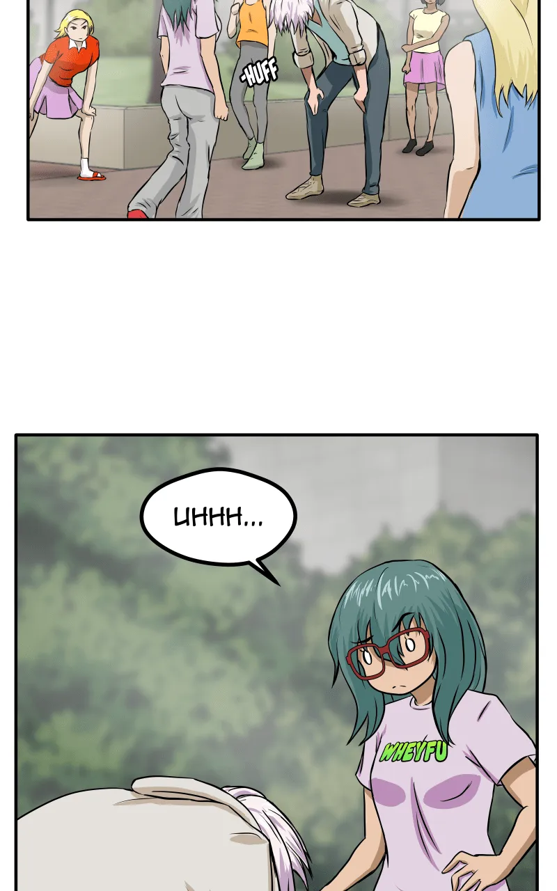 Swolemates Chapter 17 page 75 - 