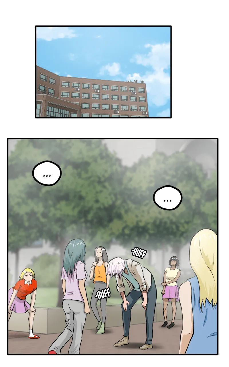 Swolemates Chapter 18 page 1 - 