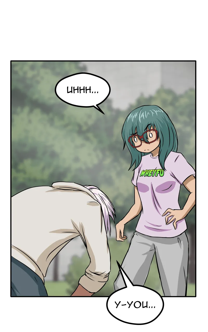 Swolemates Chapter 18 page 2 - 