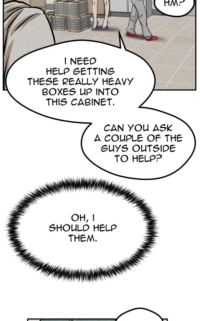Swolemates Chapter 18 page 11 - 
