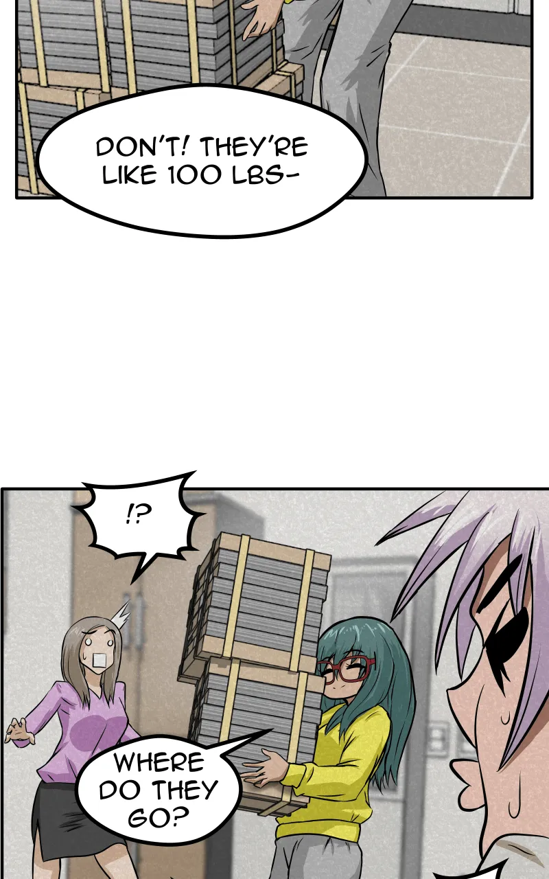 Swolemates Chapter 18 page 13 - 