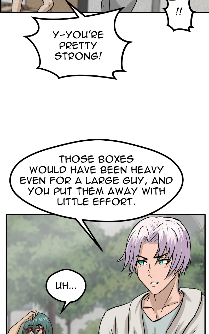 Swolemates Chapter 18 page 14 - 