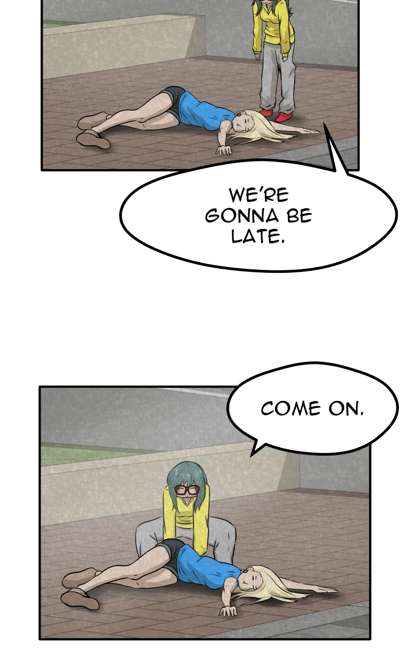Swolemates Chapter 18 page 19 - 
