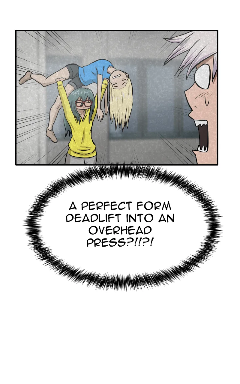 Swolemates Chapter 18 page 20 - 