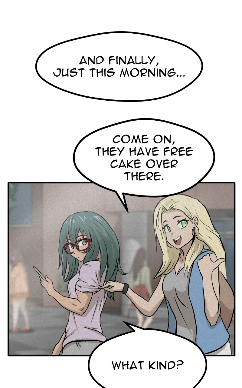 Swolemates Chapter 18 page 21 - 
