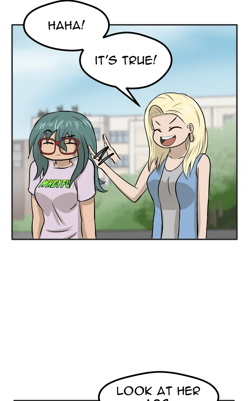 Swolemates Chapter 18 page 27 - 