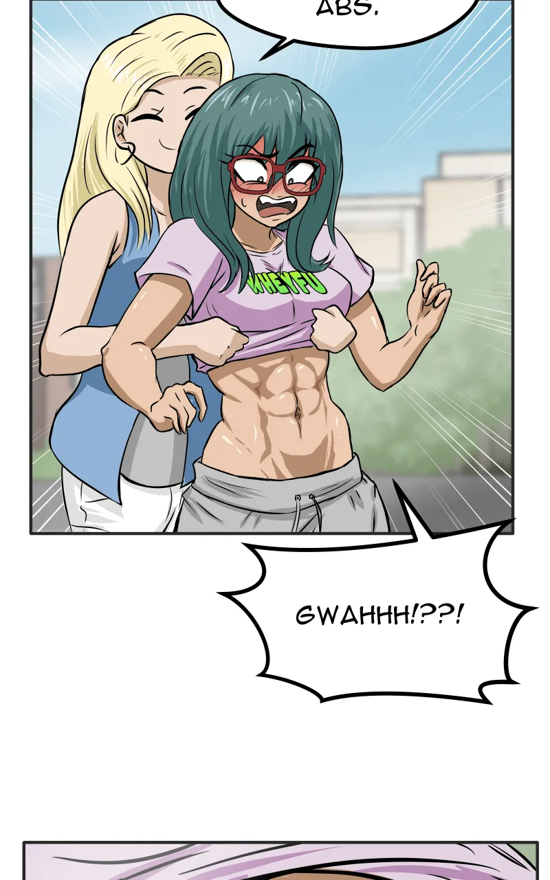 Swolemates Chapter 18 page 28 - 