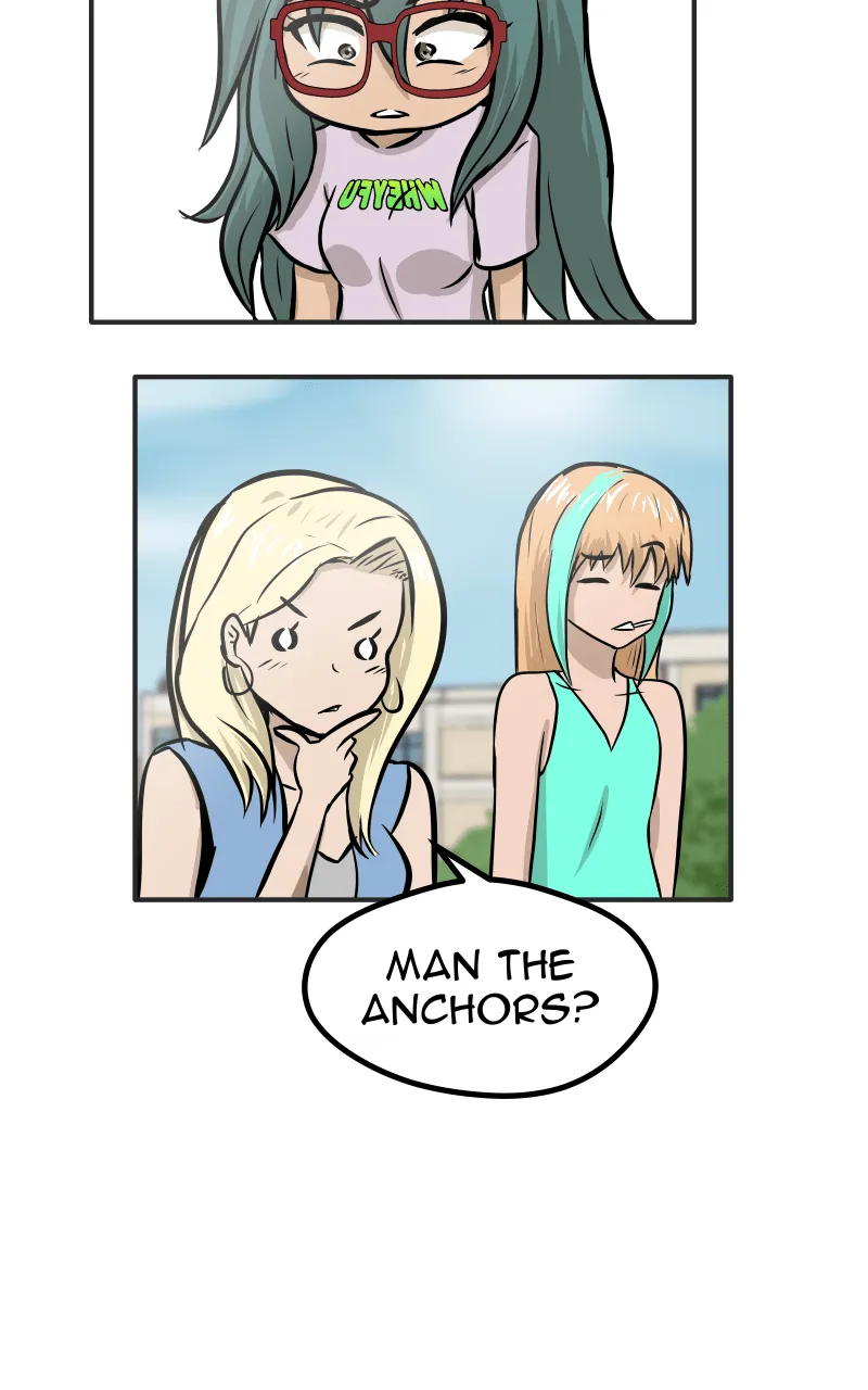 Swolemates Chapter 18 page 35 - 