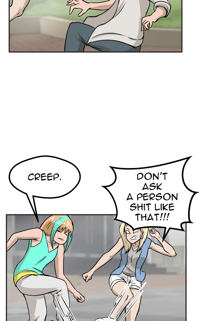 Swolemates Chapter 18 page 42 - 