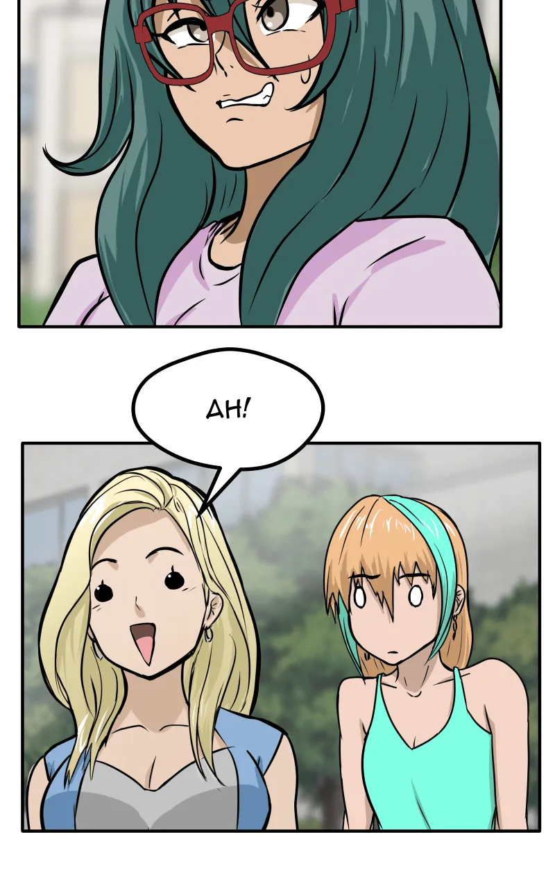 Swolemates Chapter 18 page 6 - 