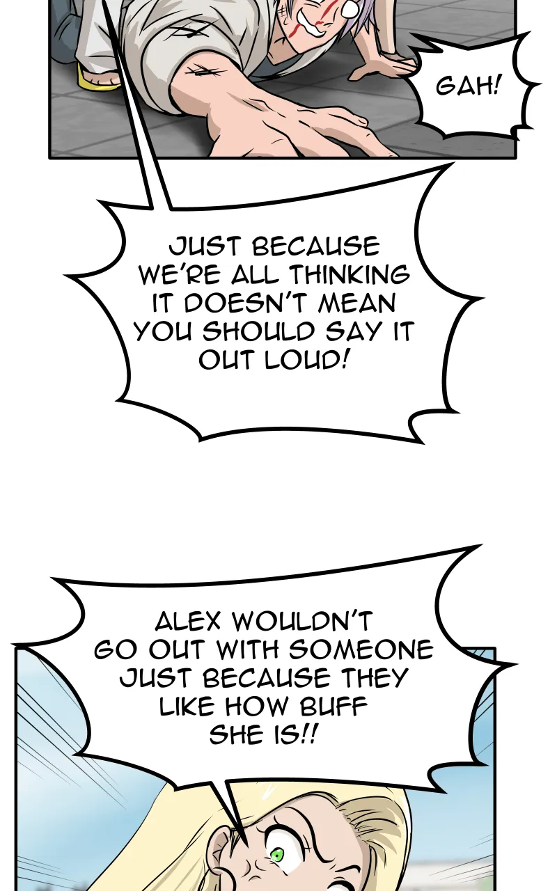 Swolemates Chapter 18 page 53 - 