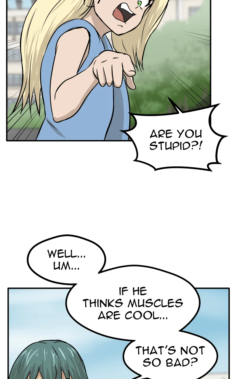 Swolemates Chapter 18 page 54 - 
