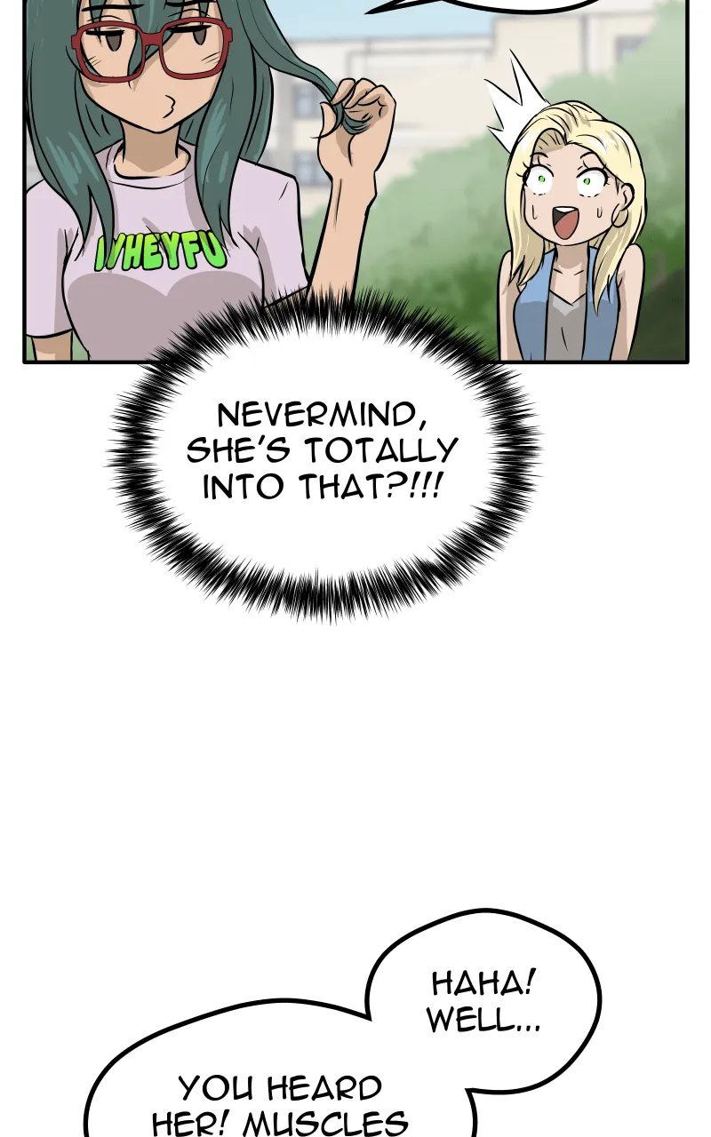 Swolemates Chapter 18 page 55 - 