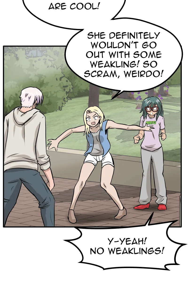 Swolemates Chapter 18 page 56 - 