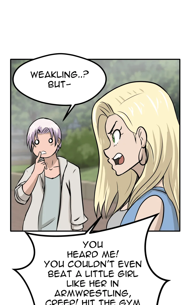 Swolemates Chapter 18 page 57 - 