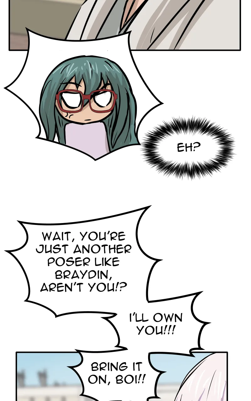Swolemates Chapter 18 page 60 - 